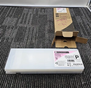 Fujifilm C13T652910 VIVIDIA D Photo 700ml Ink Cartridge Pink For Frontier DL650 - Picture 1 of 10