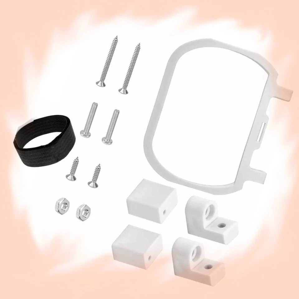 Se adapta a Google Home Hub Soporte de gabinete de cocina - Flotante invisible y ajustable A Foto 1 de 1