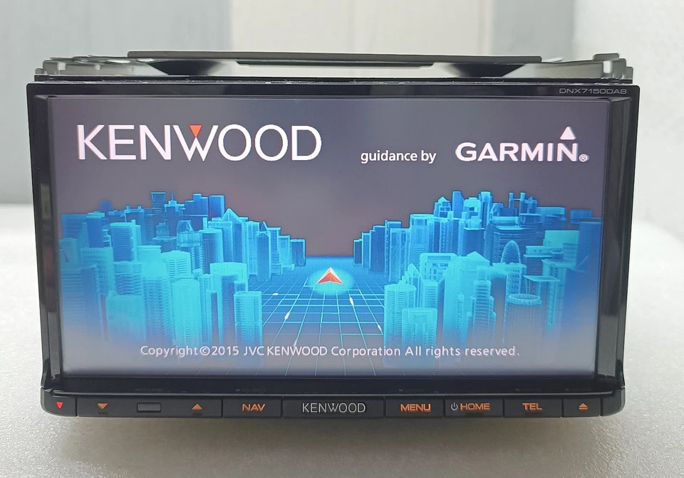 Kenwood Navitainer Multimedia Radio DNX7150DAB - Bild 1 von 4