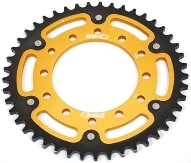 PIÑÓN TRASERO TRIMETAL YAMAHA MT-09 Tracer FJ-09 MT09 FJ09 SUPERSPROX 43T Foto 1 de 1