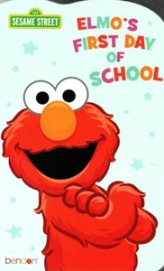 Sesamstraße Elmo’s erster Schultag Neu - Bild 1 von 2