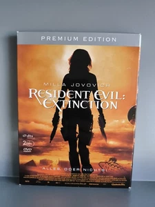 💽Resident Evil Extinction💽 Premium Edition Film DVD Guter Zustand 👍🏻 - Bild 1 von 5