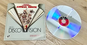 National Lampoon's Animal House Laser Disc MCA Disco Vision Extended Play; Teste - Bild 1 von 7