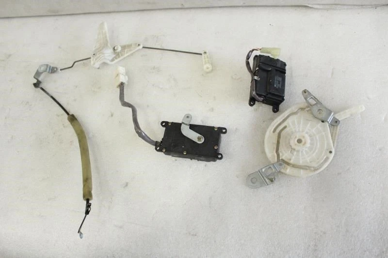 Toyota Celica 1990 1991 1992 1993 calefacción calefacción servo aleta actuador motores Foto 1 de 4