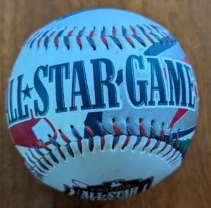 1999 MLB All Star Game Souvenir Baseball - VIP Edition - Limited Edition of 800 - Picture 1 of 4