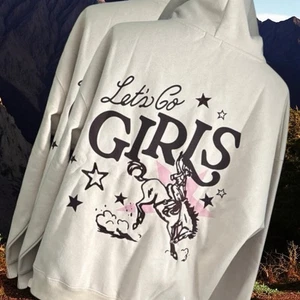 Felpa con cappuccio Swig Drinks 2025 MomTok Lets Go Girls Dirty Soda Mormon Wives taglia XXL - Foto 1 di 11