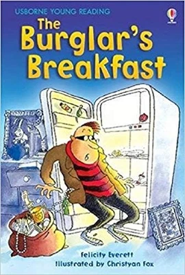 The Burglar's Breakfast (Usborne yo..., Everett, Felici - Image 1 of 2