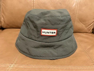 Sombrero cubo Hunter verde intrépido talla única Foto 1 de 4