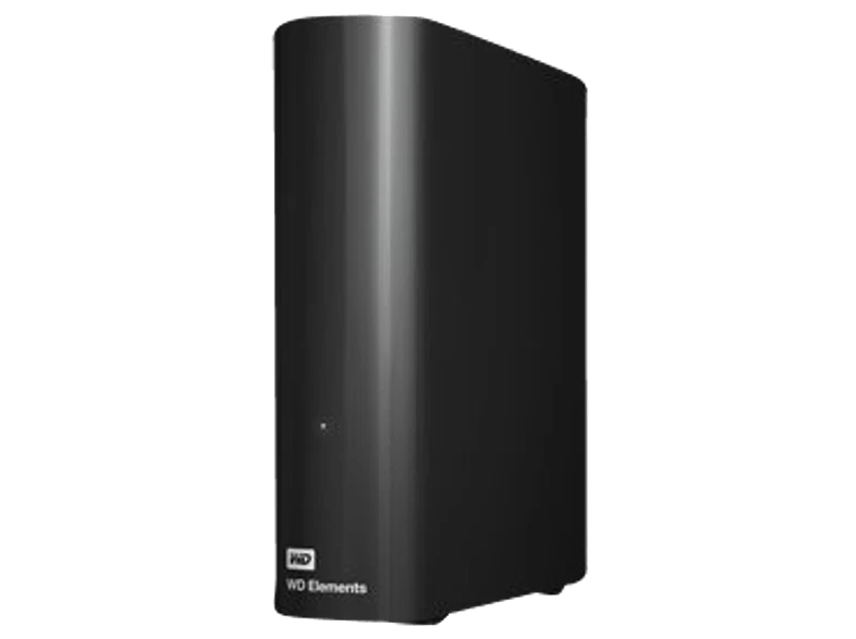 WD Elements™ Desktop Festplatte 6 TB HDD 3,5 Zoll extern Schwarz - Bild 1 von 1
