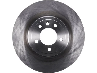 For 2017-2024 Land Rover Discovery Brake Rotor Rear API 99166GTXQ 2018 2019 2020 - Image 1 of 2