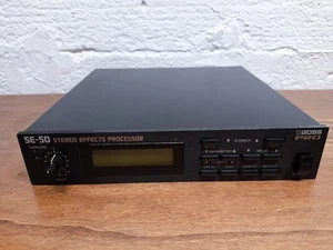Boss SE-50 Stereo Effektprozessor Made In Japan - Bild 1 von 6