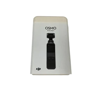 【excellent+++++】DJI Osmo Pocket Handheld 3 Axis Gimbal Stabilizer OT110  f/Japan - Picture 1 of 7