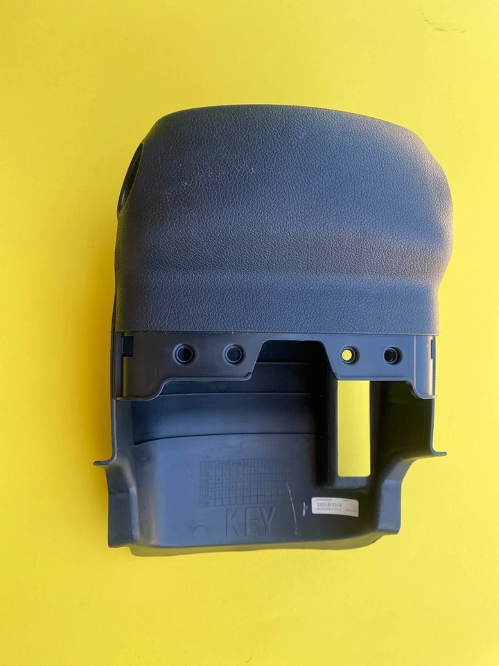 2016-2020 KIA OPTIMA STEERING COLUMN TRIM UPPER LOWER COVER OEM XD5848-50010 - Image 1 of 4