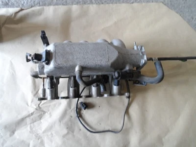 Rover MGF MG TF 2004 1,6 1,8 135 K serie colector de entrada/inyectores y telar Foto 1 de 3