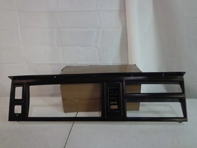 Dodge Daytona Z 1984 85 86 87 88 89 turbo tablero calibre radio panel de ajuste Foto 1 de 4