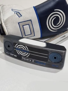 Putter Odyssey Ai-ONE cuadrado a cuadrado DW * 34 pulgadas * agarre Odyssey * buen estado - Imagen 1 de 12