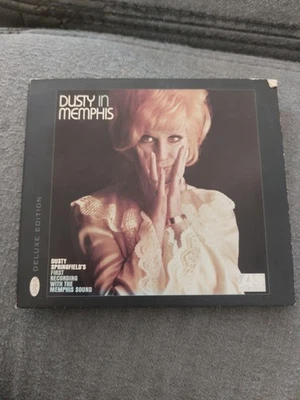 DUSTY SPRINGFIELD  / DUSTY IN MEMPHIS / CD_ DELUXE EDITION +14 BONUS - Bild 1 von 3