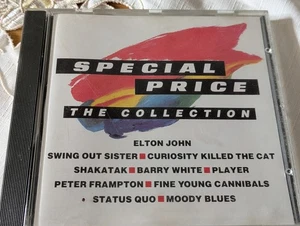 Various Special Price The Collection 1991 Elton John Swing Out Sister Status Quo - Bild 1 von 4