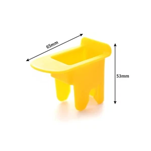 2Pcs Latch Guide Passenger Car Child Safety Seats General Isofix Interface B=DB - Picture 1 of 11
