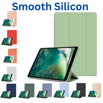 Shockproof Smart Cover Case for iPad 9th 8th 7th Gen iPad Air 5 4 Pro iPad Case - Image 1 of 4