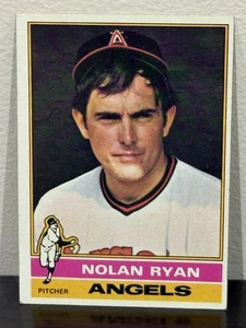 1975 Topps Set-Break #330 Nolan Ryan NM/MT Possible Grade 8 or 9 - Bild 1 von 4