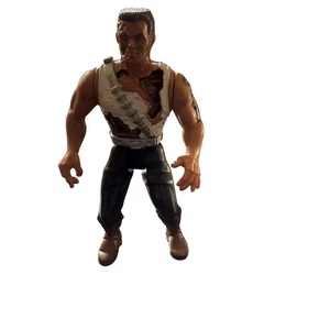 Vintage Terminator 2 T2 Kenner Carolco 1991 Actionfigur Arnold Schwarzenegger Spielzeug - Bild 1 von 7