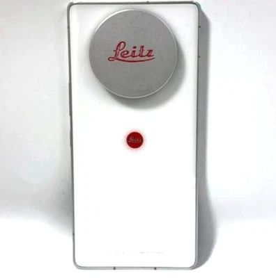 Leitz Phone 2 LP-02 512GB Leica White SIM Free Tested w/ Lens Cap Japan - Image 1 of 4