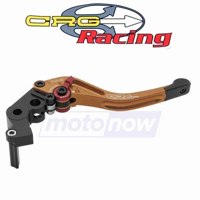 CRG RC2 Shorty Length Brake Lever for 2012-2013 Ducati 1199 Panigale S dg Foto 1 de 4