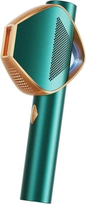 Epilierer Licht Gepulster Laser Ipl 0,8s Flash Schnell Igbt 600-1200NM Automatik - Bild 1 von 4