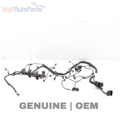 AUDI Q5 80A 2.0L - Arnés de cableado del motor 06N971595N Foto 1 de 4
