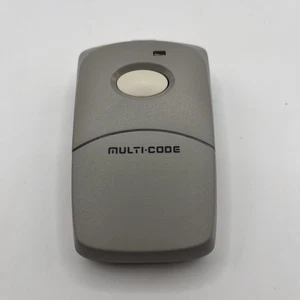 MultiCode 3089 Multi-Code 308911 Garage Gate Remote Opener 300MHz by Linear NEW - Picture 1 of 7