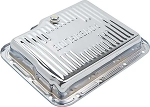Chrome Transmission Pan; With Powerglide - Picture 1 of 1