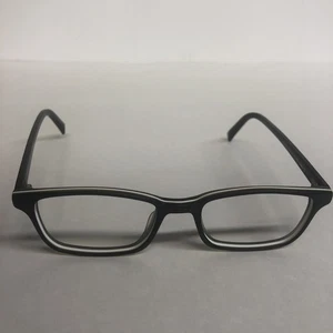 Warby Parker Wilkie M 103 Black Matte Eclipse Eyeglasses Frames 50-18-145 - Picture 1 of 7