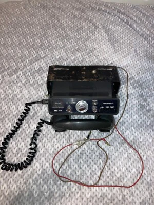 Vintage CB-Fone 23 TRC-56 Citizens Band Transceiver - Image 1 of 4