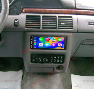 For Chrysler LHS 1995 1996 1997 Android 13.0 Apple Carplay Car Stereo Radio GPS Foto 1 de 4