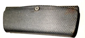 Estuche vintage plateado para mujer - Imagen 1 de 3