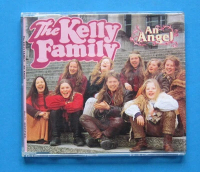 CD The Kelly Family - An Angel   und Break Free Zwei Songs - Bild 1 von 3