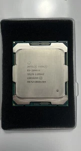 INTEL Xeon SR2JS E5-2699 V4 2.2GHz 22Core 55MB 145W LGA2011-3 CPU Processor - Photo 1/2