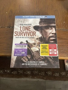 Lone Survivor (Blu-ray + DVD + Digital HD with UltraViolet) - Picture 1 of 3