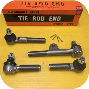 Tie Rod End Kit for Toyota Land Cruiser FJ80 FzJ80 91-97 Lexus LX450 - Bild 1 von 5