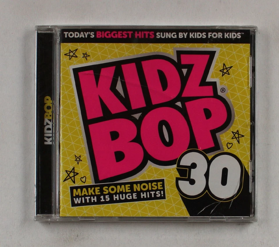 Kidz Bop Kids Kidz Bop, Vol. 30 US CD / 1 Bonus Track incl. 2015 - Bild 1 von 1