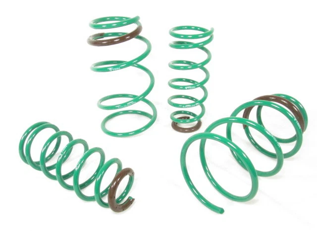 TEIN S.Tech Lowering Springs Kit 03-08 Pontiac Vibe / Toyota Matrix ALL NEW - Image 1 of 1