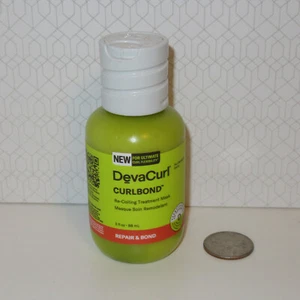 New DevaCurl CurlBond Re Coiling Cream Conditioner 3oz 88mL Travel Size - Picture 1 of 1