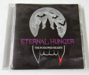 The Poisoned Hearts-Eternal Hunger Cd (Polish Goth Rock) Rare! - Picture 1 of 4