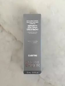 DOCTOR BABOR Impurity SOS Spot Treatment 15 ml NEW IN BOX - Picture 1 of 2