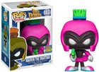 Funko POP! Animation: Duck Dodgers - Marvin the Martian [Neon Magenta](Saturday