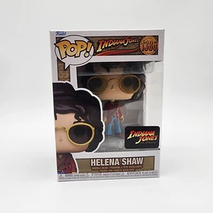 Funko Pop! #1386 Indiana Jones and the Dial of Destiny - Helena Shaw - Picture 1 of 6