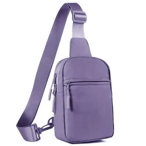 Small Sling Bag Crossbody Bags for Women and Men with Adjustable Strap Mini D... - Picture 1 of 6