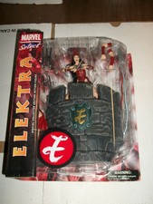 Diamond Marvel Select ELEKTRA Action Figure 2014 NEW