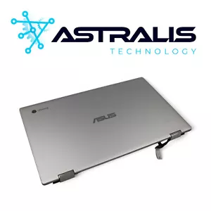 Asus Chromebook Flip C434T C434TA 14" FHD LCD Pantalla Táctil Panel de Montaje - Imagen 1 de 8